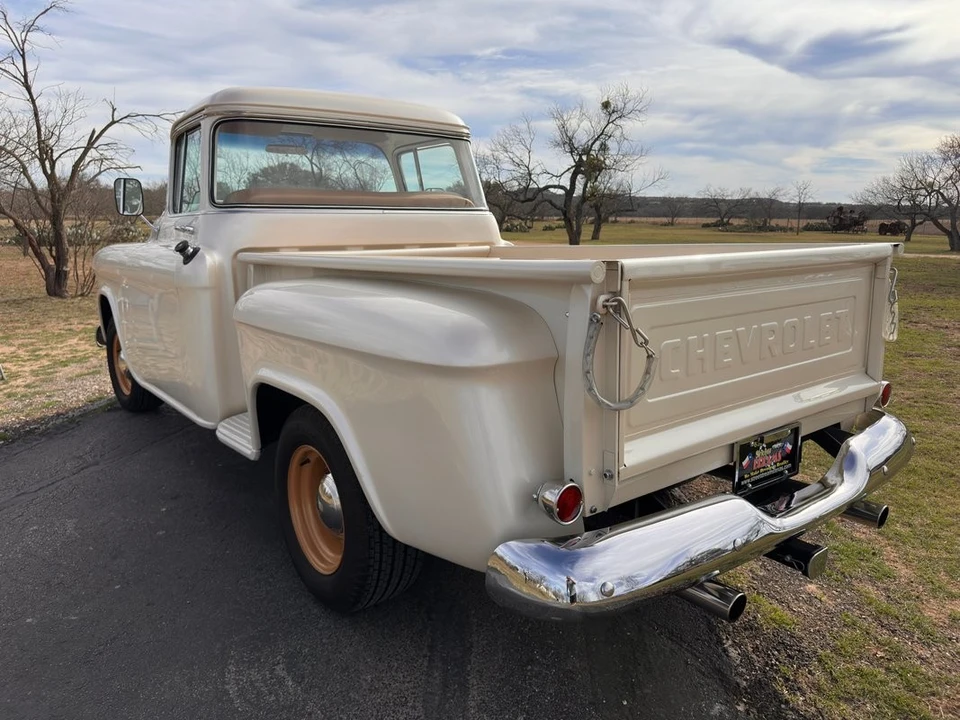 1957 Chevrolet Task Force - Image 12 of 31