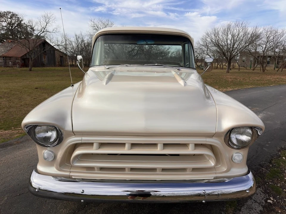 1957 Chevrolet Task Force - Image 5 of 31