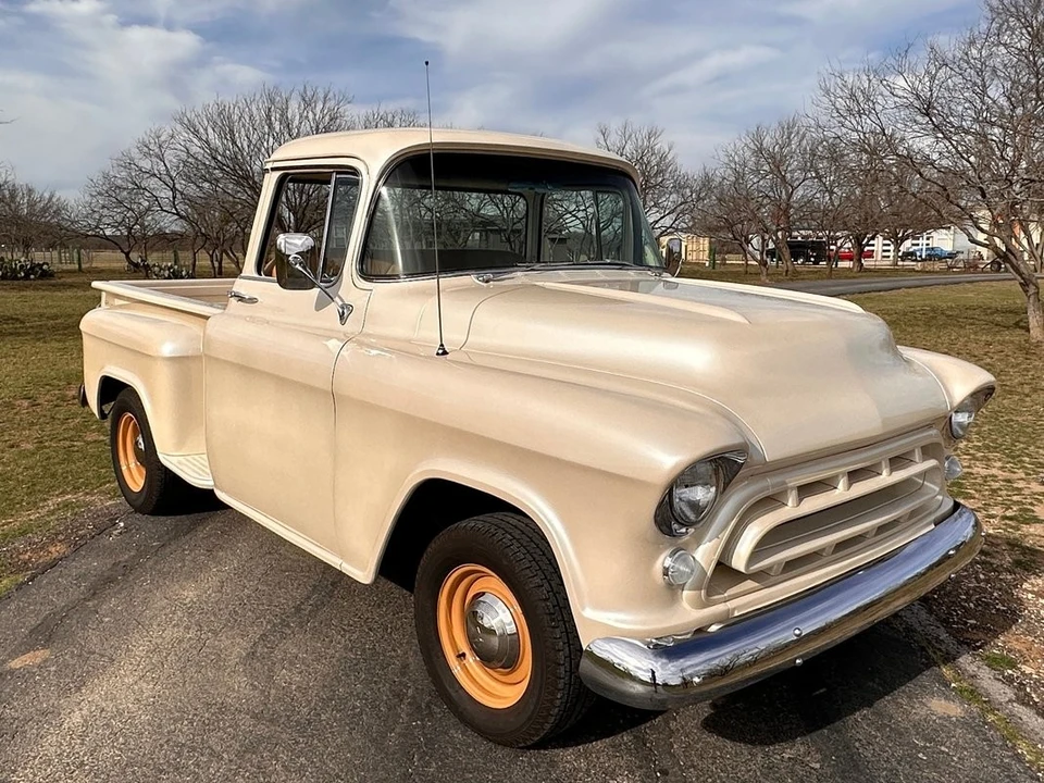 1957 Chevrolet Task Force - Image 2 of 31