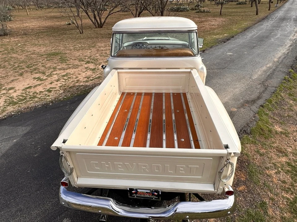 1957 Chevrolet Task Force - Image 11 of 31