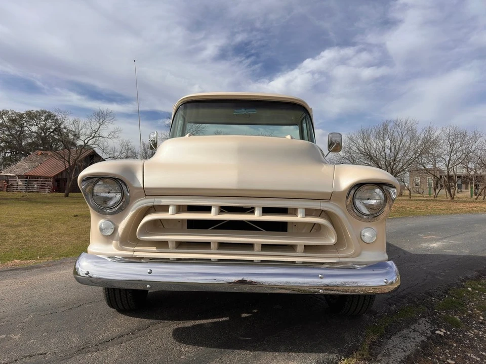 1957 Chevrolet Task Force - Image 14 of 31