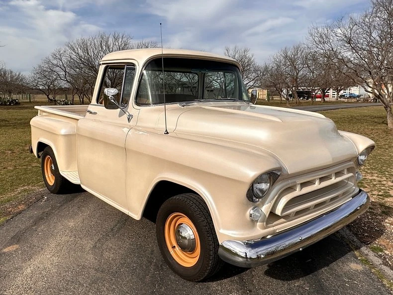 1957 Chevrolet Task Force - Image 3 of 31