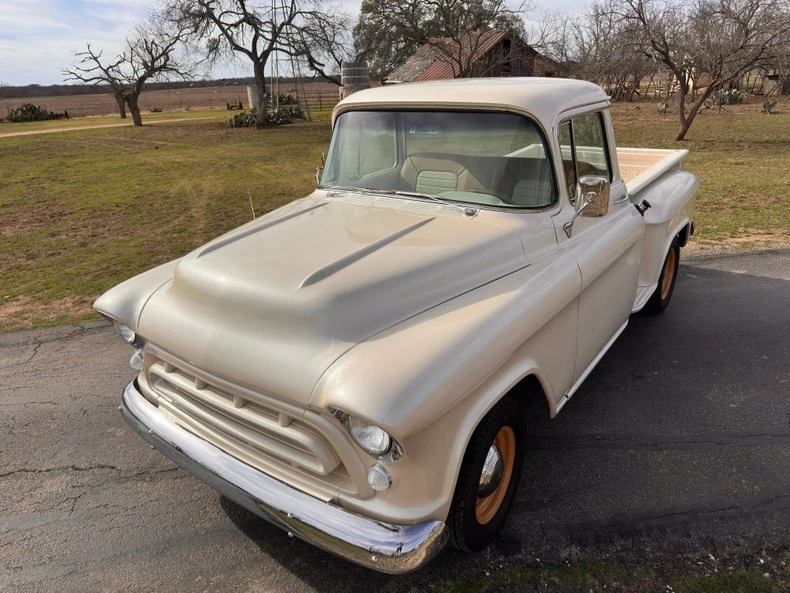 1957 Chevrolet Task Force - Image 2 of 31