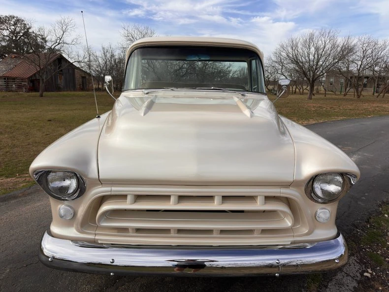 1957 Chevrolet Task Force - Image 6 of 31
