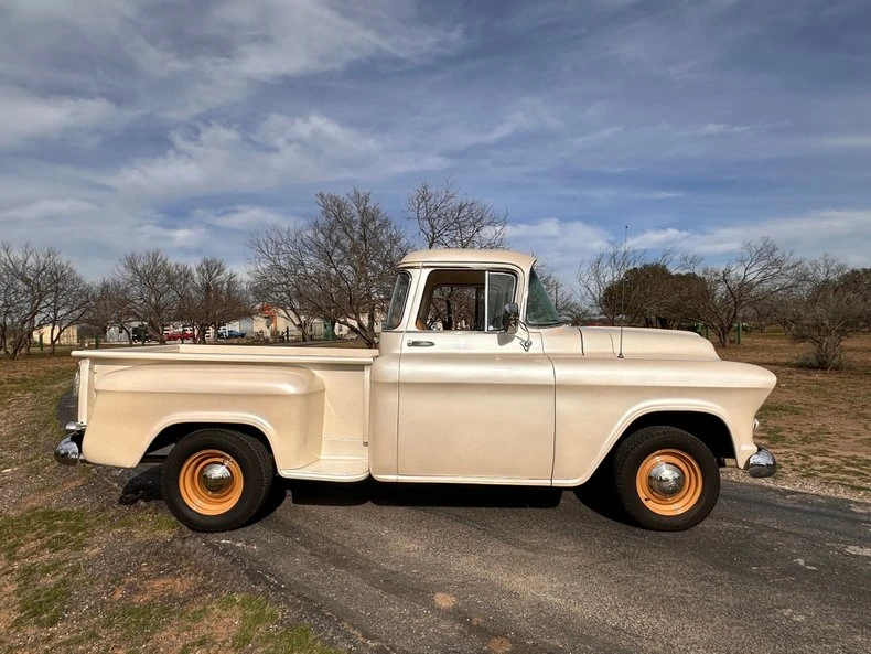 1957 Chevrolet Task Force - Image 4 of 31
