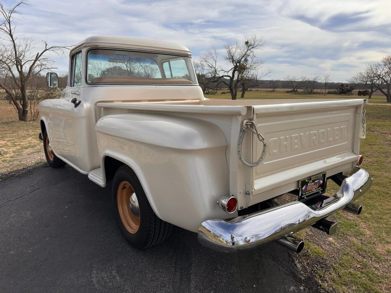 1957 Chevrolet Task Force - Image 13 of 31