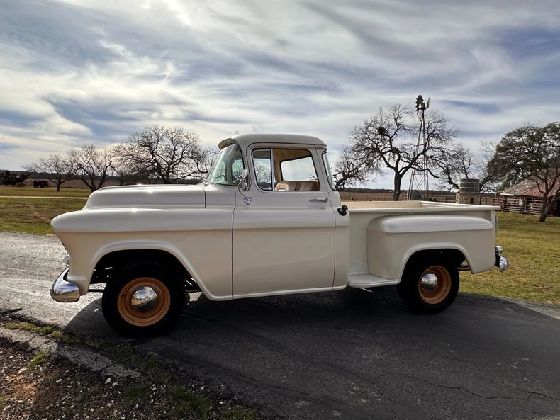 1957 Chevrolet Task Force - Image 5 of 31