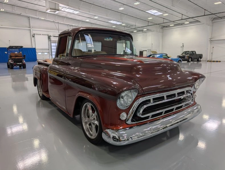 1957 Chevrolet Task Force - Image 8 of 16