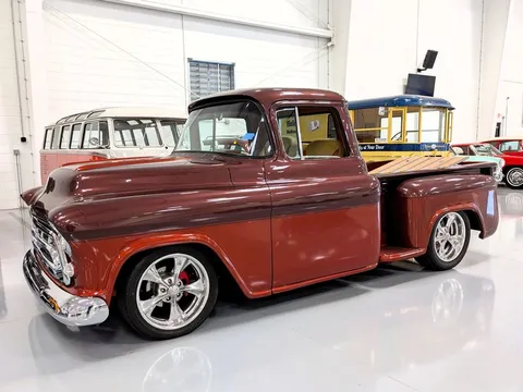1957 Chevrolet 3100 Custom