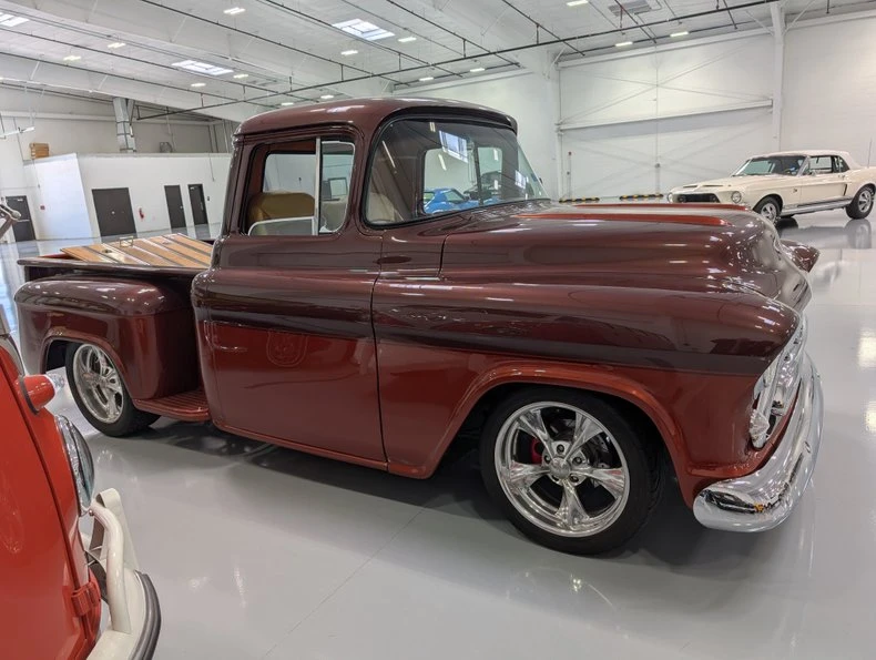 1957 Chevrolet Task Force - Image 7 of 16