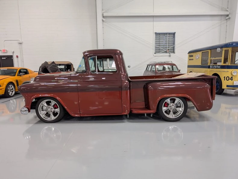 1957 Chevrolet Task Force - Image 2 of 16