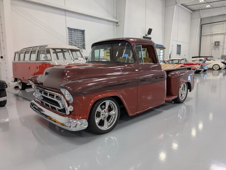 1957 Chevrolet Task Force - Image 10 of 16