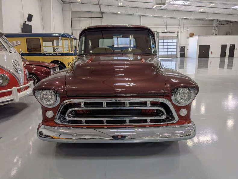 1957 Chevrolet Task Force - Image 9 of 16