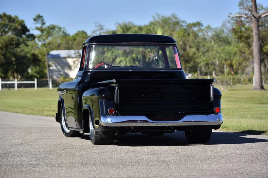 1957 Chevrolet Task Force - Image 10 of 31