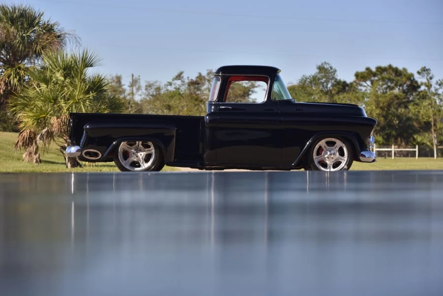 1957 Chevrolet Task Force - Image 2 of 31