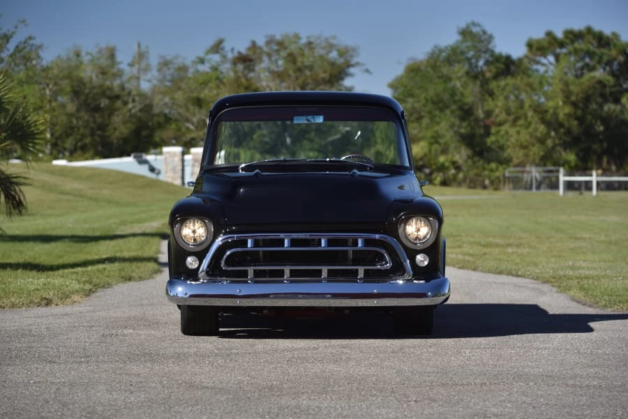 1957 Chevrolet Task Force - Image 4 of 31