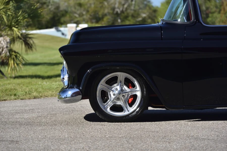 1957 Chevrolet Task Force - Image 18 of 31