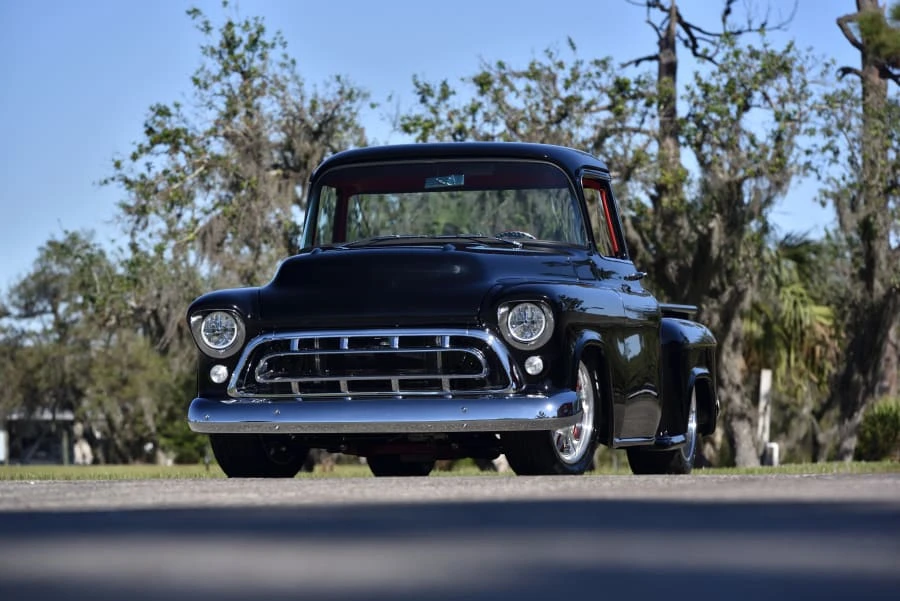 1957 Chevrolet Task Force - Image 14 of 31