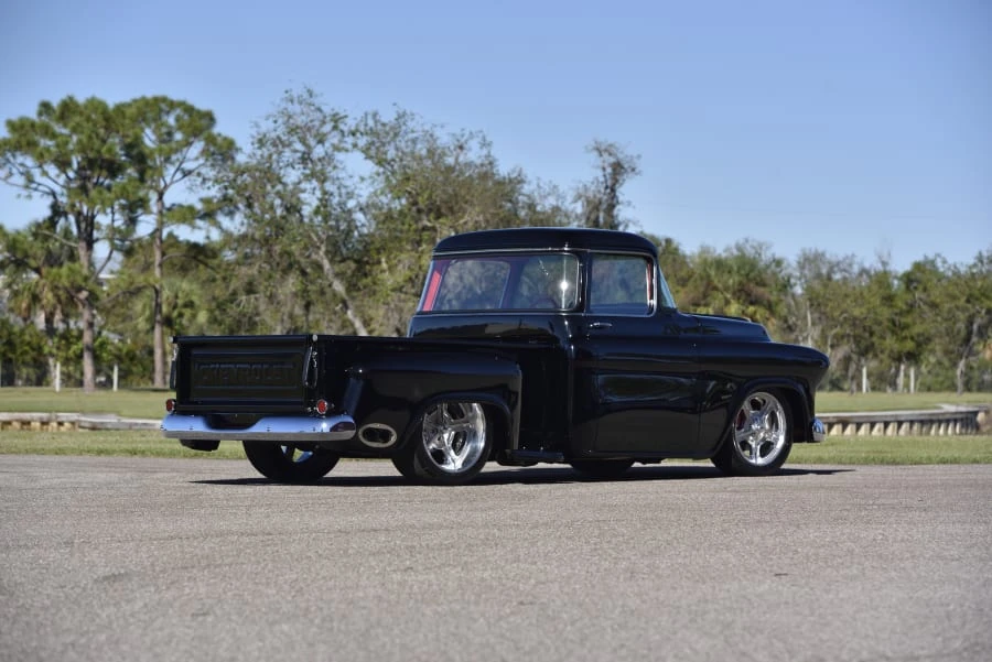1957 Chevrolet Task Force - Image 3 of 31