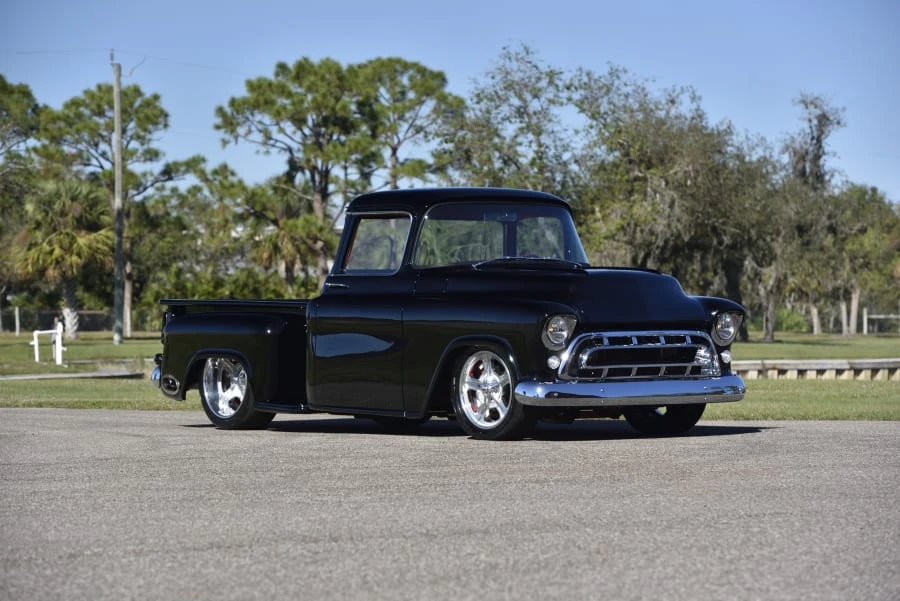1957 Chevrolet Task Force - Image 6 of 31
