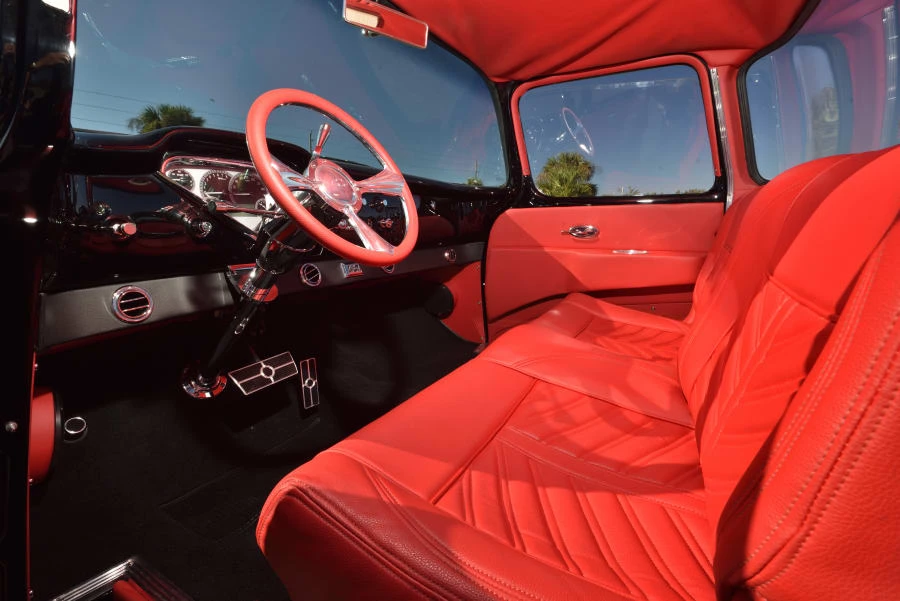 1957 Chevrolet Task Force - Image 23 of 31