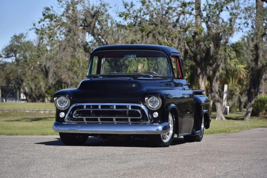 1957 Chevrolet Task Force - Image 11 of 31