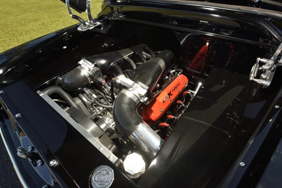 1957 Chevrolet Task Force - Image 29 of 31
