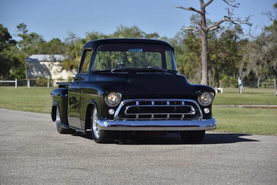 1957 Chevrolet Task Force - Image 12 of 31