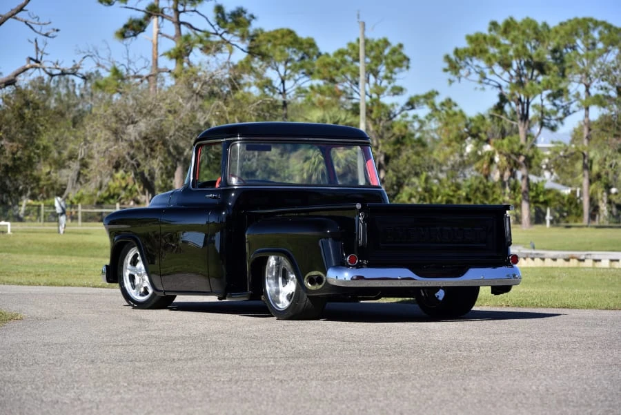 1957 Chevrolet Task Force - Image 17 of 31