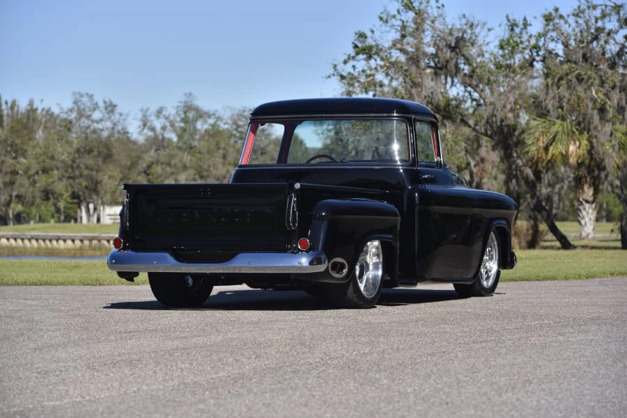 1957 Chevrolet Task Force - Image 8 of 31