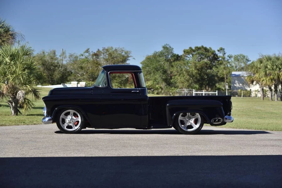 1957 Chevrolet Task Force - Image 13 of 31