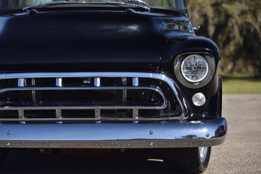 1957 Chevrolet Task Force - Image 15 of 31