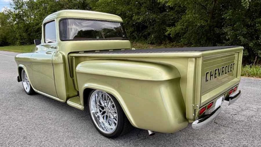1957 Chevrolet Task Force - Image 3 of 10