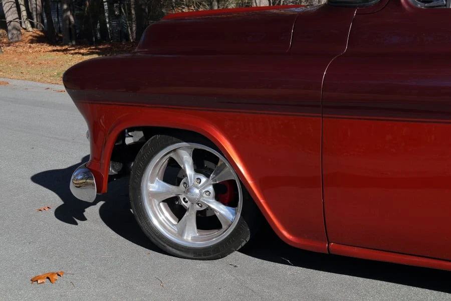 1957 Chevrolet Task Force - Image 7 of 31