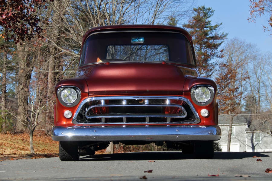 1957 Chevrolet Task Force - Image 4 of 31
