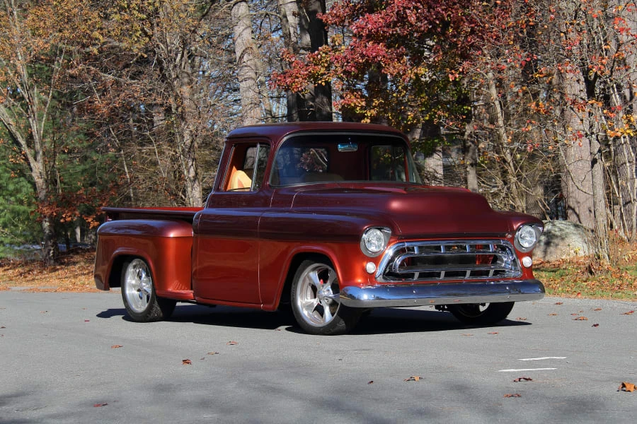 1957 Chevrolet Task Force - Image 15 of 31
