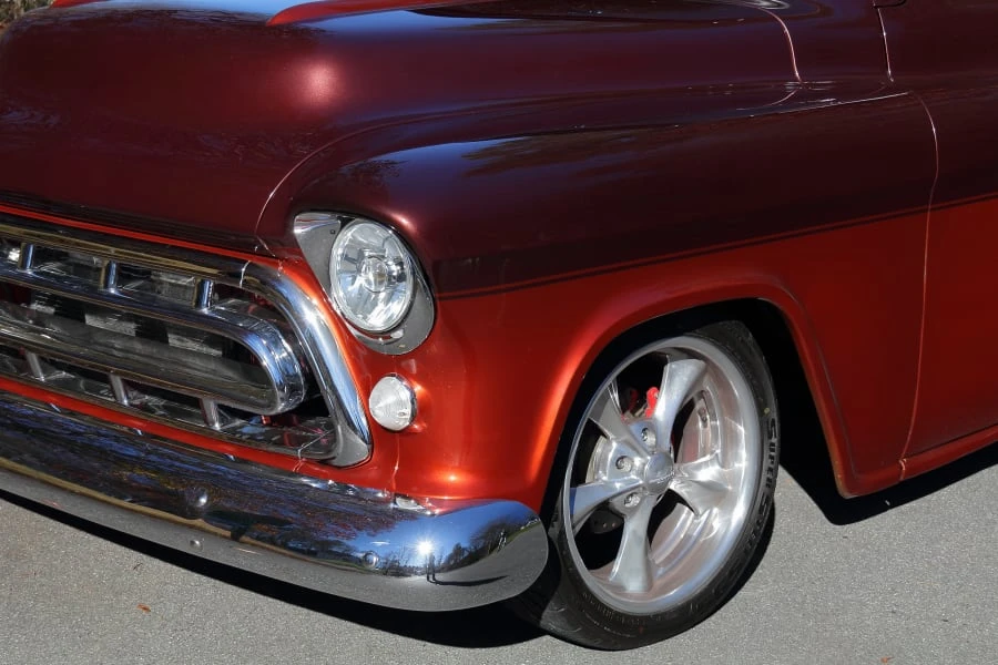 1957 Chevrolet Task Force - Image 8 of 31