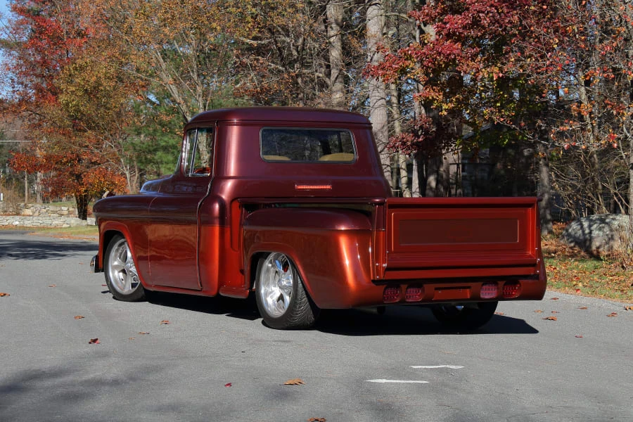 1957 Chevrolet Task Force - Image 13 of 31