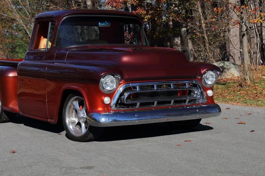 1957 Chevrolet Task Force - Image 12 of 31