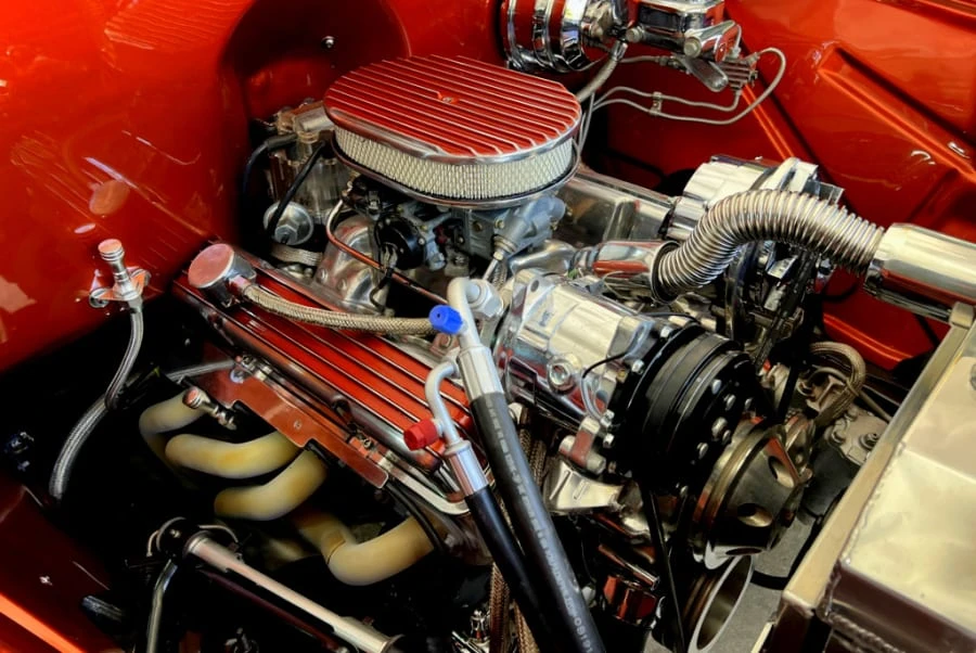 1957 Chevrolet Task Force - Image 28 of 31