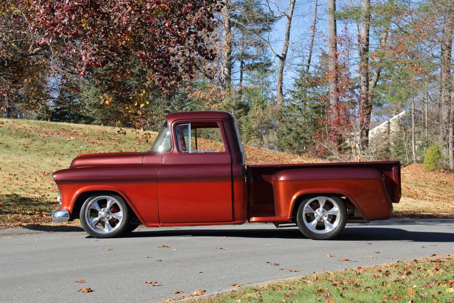 1957 Chevrolet Task Force - Image 14 of 31
