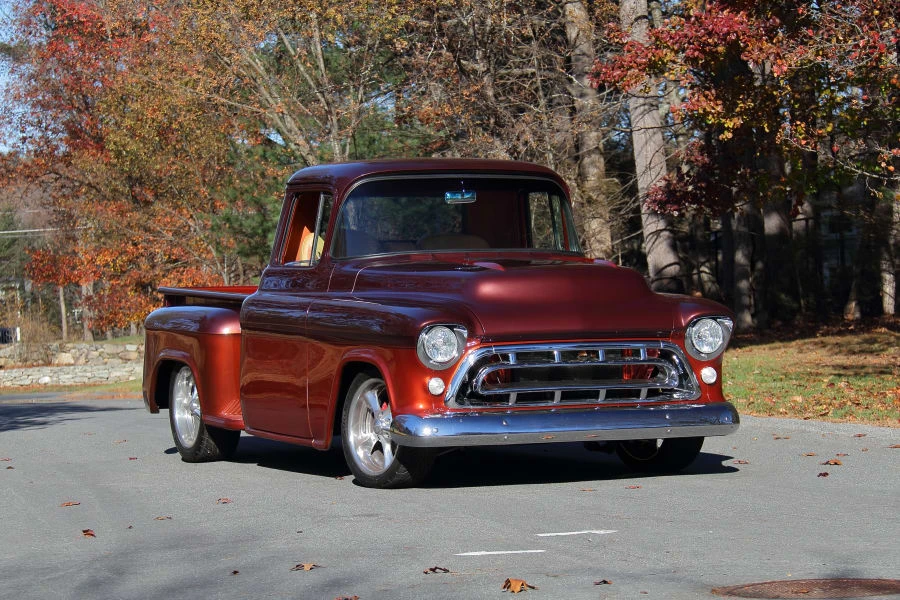 1957 Chevrolet Task Force - Image 16 of 31