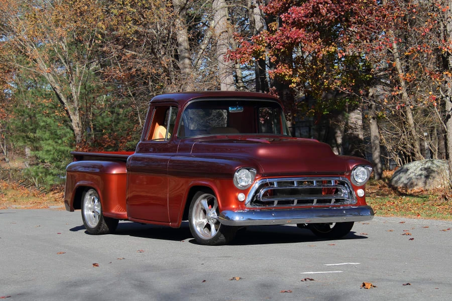1957 Chevrolet Task Force - Image 6 of 31