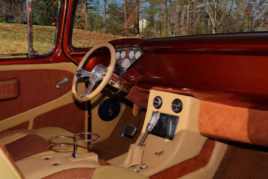 1957 Chevrolet Task Force - Image 28 of 31