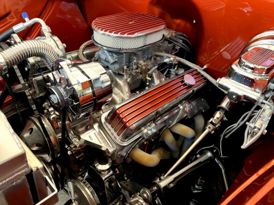 1957 Chevrolet Task Force - Image 27 of 31