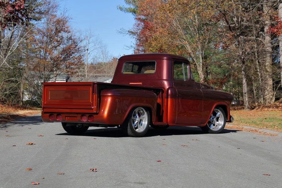 1957 Chevrolet Task Force - Image 3 of 31