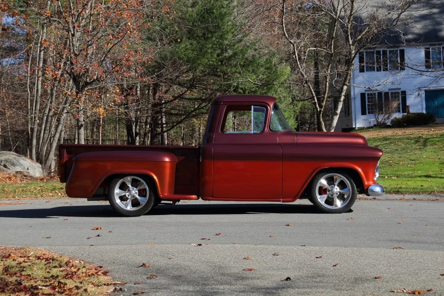 1957 Chevrolet Task Force - Image 2 of 31