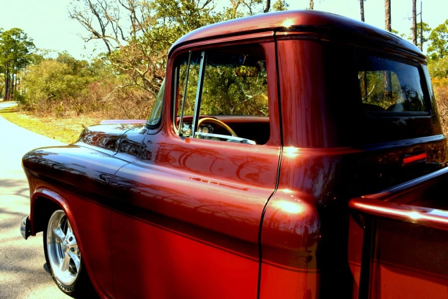 1957 Chevrolet Task Force - Image 7 of 31