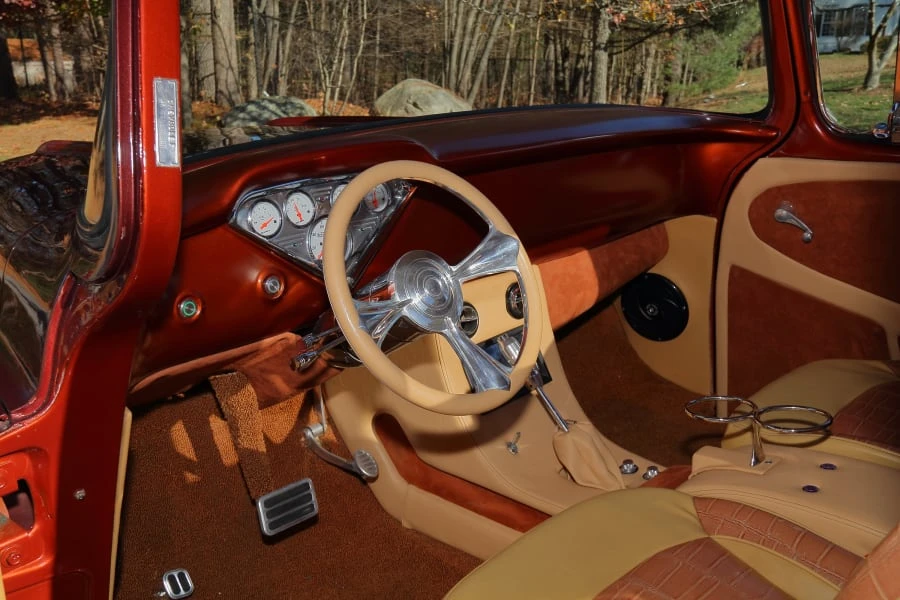 1957 Chevrolet Task Force - Image 29 of 31