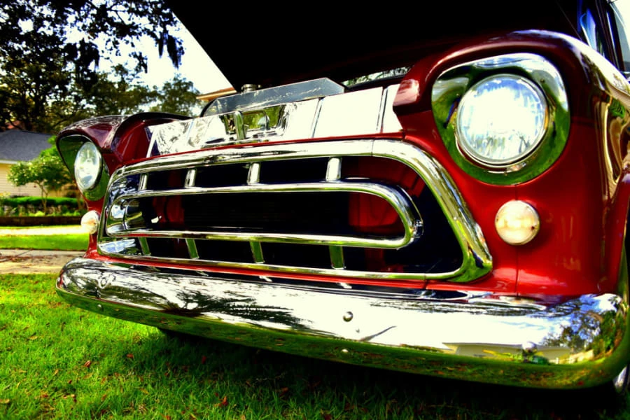 1957 Chevrolet Task Force - Image 12 of 31